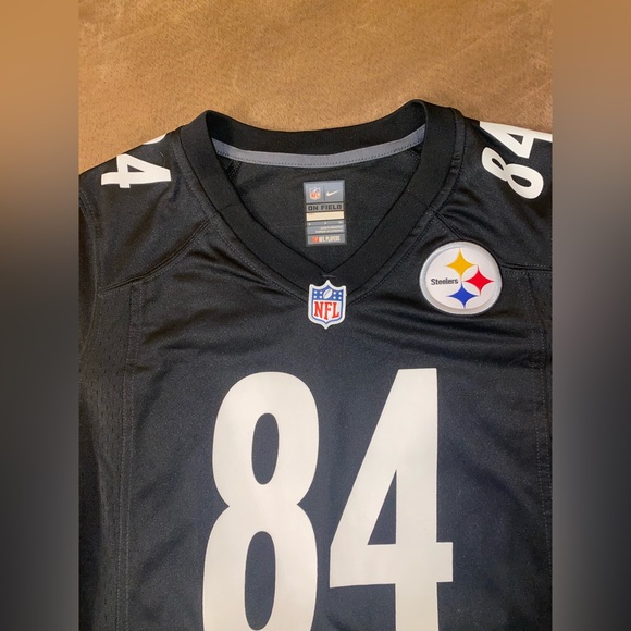 Women’s Small NFL Nike Authentic Pittsburgh Steelers jersey - Picture 3 of 4